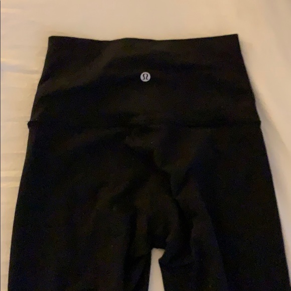 lululemon athletica Pants - Lulu lemon leggings- Align leggings 28”